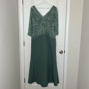 Madeline Gardner New York Evening Gown